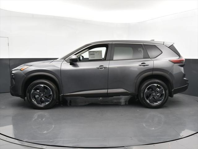 new 2025 Nissan Rogue car, priced at $29,398