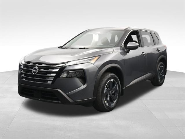 new 2025 Nissan Rogue car, priced at $28,606