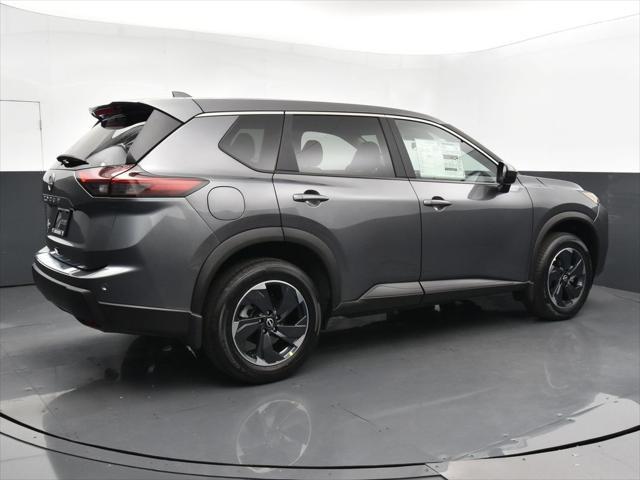 new 2025 Nissan Rogue car, priced at $28,606