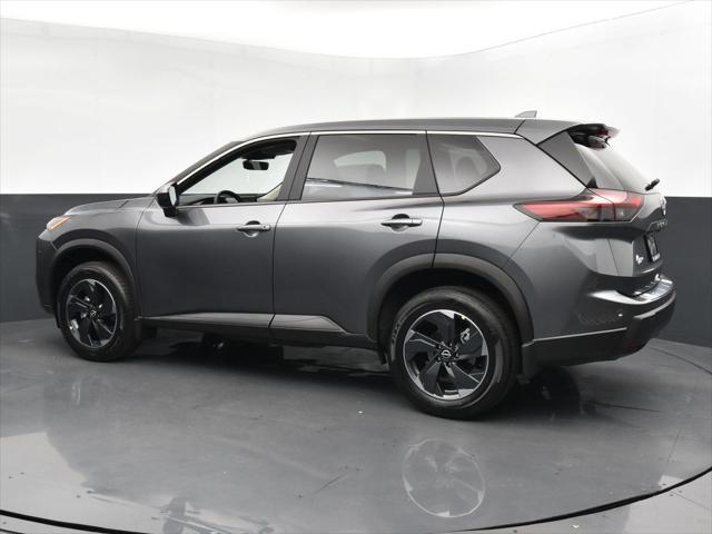 new 2025 Nissan Rogue car, priced at $28,606
