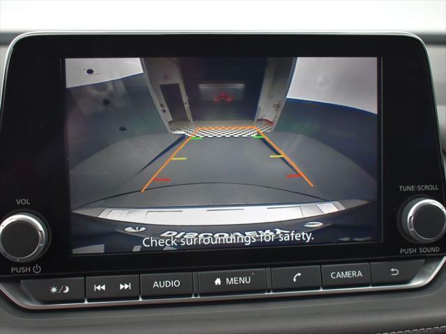 new 2025 Nissan Rogue car, priced at $28,606