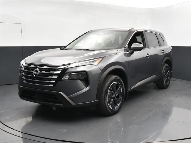 new 2025 Nissan Rogue car, priced at $29,398