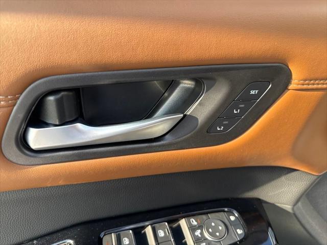 new 2025 Nissan Pathfinder car, priced at $47,509
