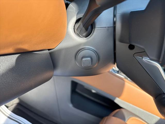new 2025 Nissan Pathfinder car, priced at $47,509