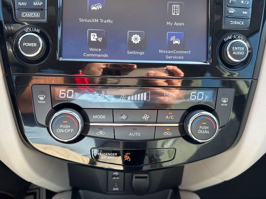used 2018 Nissan Rogue Sport car, priced at $17,244