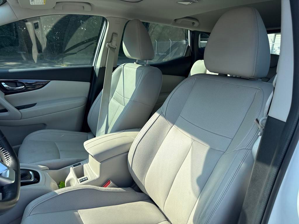used 2018 Nissan Rogue Sport car, priced at $17,244