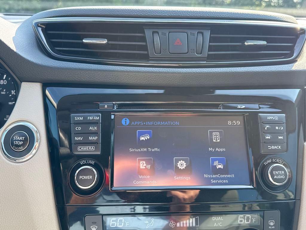 used 2018 Nissan Rogue Sport car, priced at $17,244