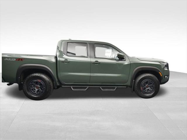 new 2025 Nissan Frontier car, priced at $39,641