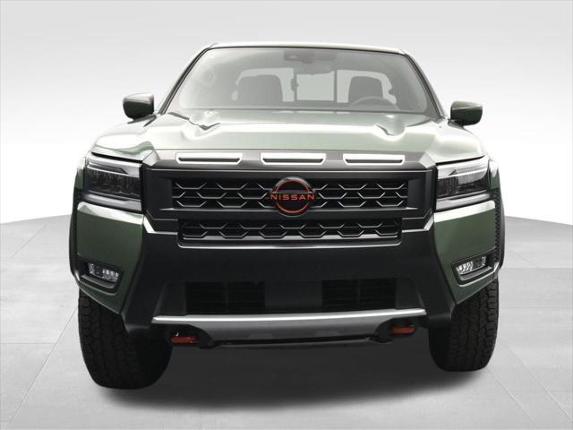 new 2025 Nissan Frontier car, priced at $39,641