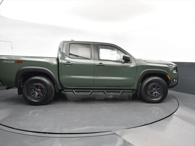 new 2025 Nissan Frontier car, priced at $42,775