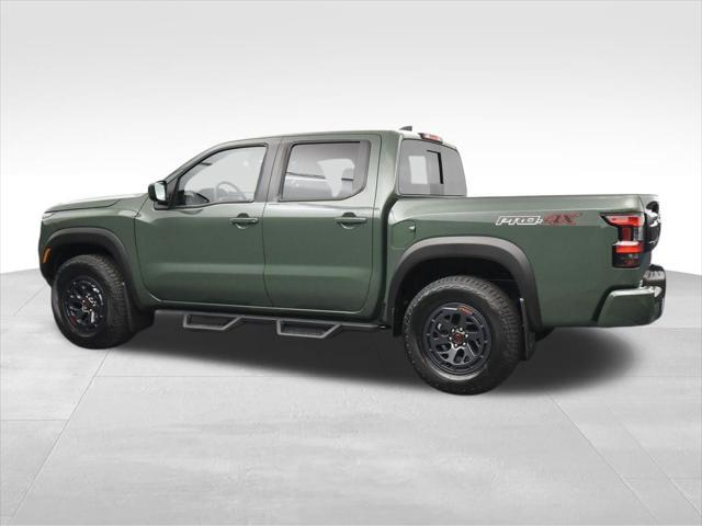 new 2025 Nissan Frontier car, priced at $39,641