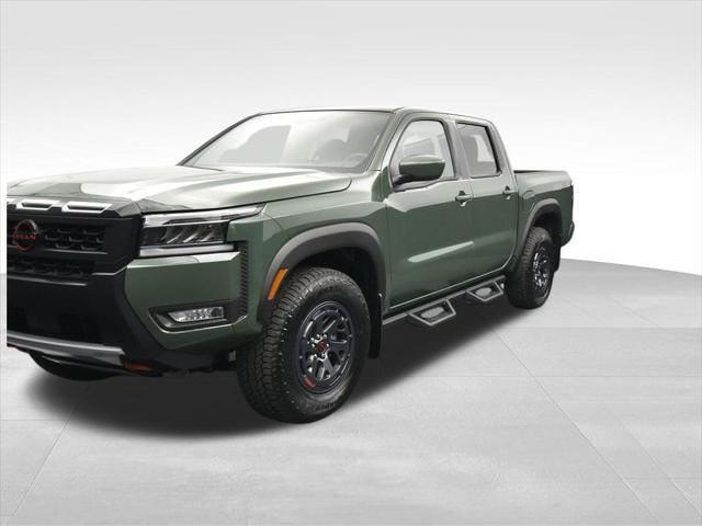 new 2025 Nissan Frontier car, priced at $39,641