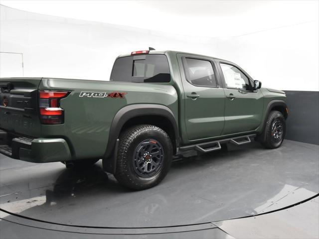 new 2025 Nissan Frontier car, priced at $41,497