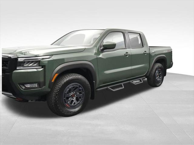 new 2025 Nissan Frontier car, priced at $39,641