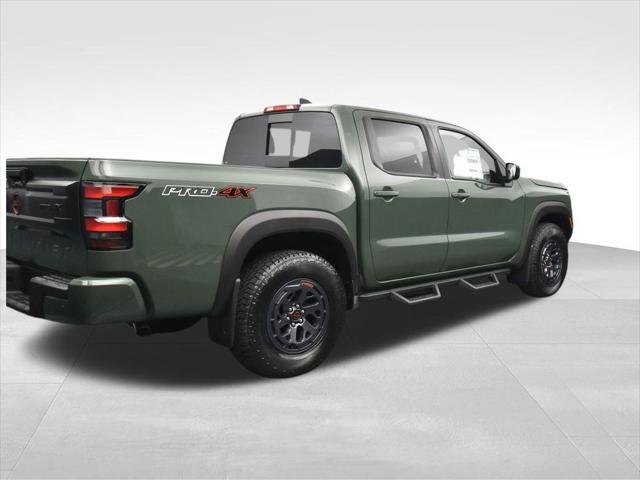 new 2025 Nissan Frontier car, priced at $39,641