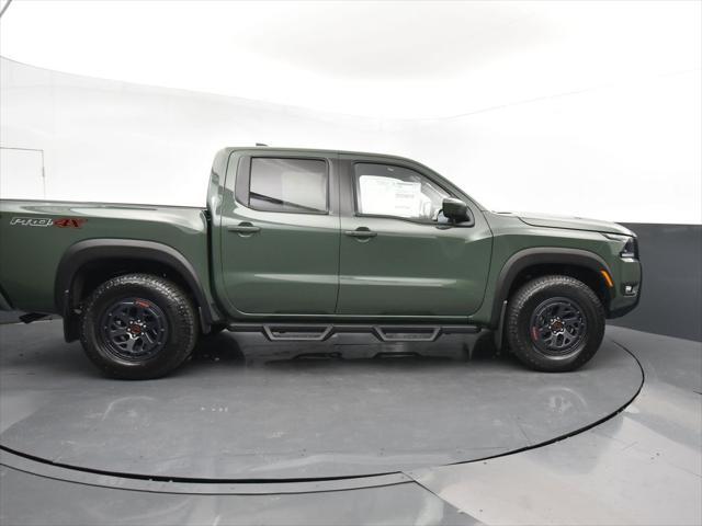 new 2025 Nissan Frontier car, priced at $41,497