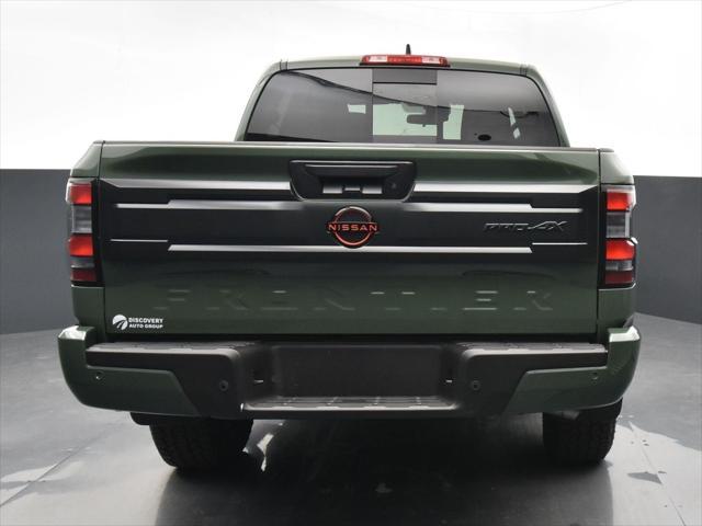 new 2025 Nissan Frontier car, priced at $42,775