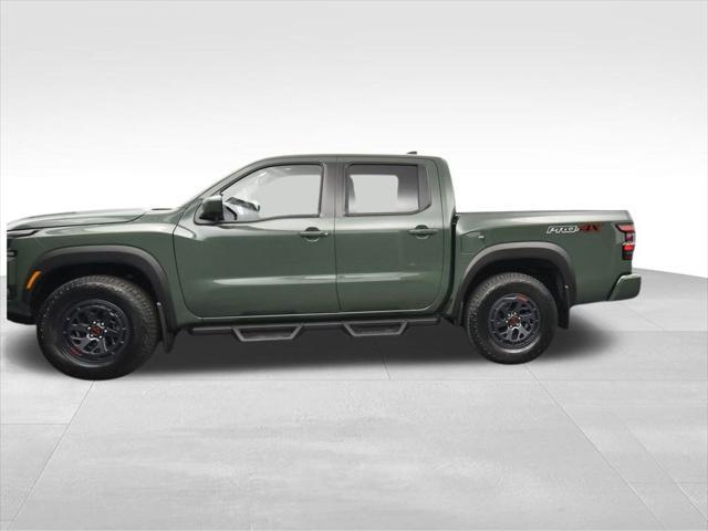 new 2025 Nissan Frontier car, priced at $39,641