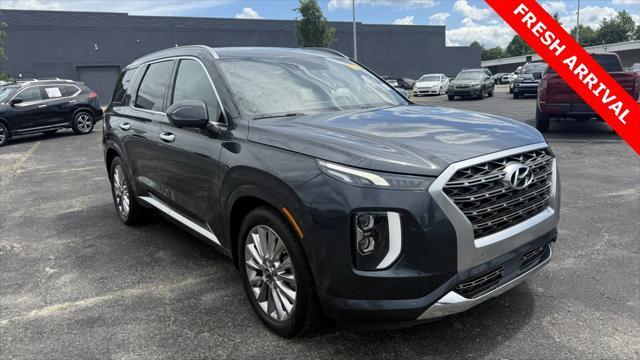 used 2020 Hyundai Palisade car, priced at $26,143