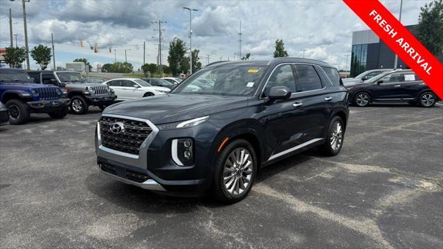 used 2020 Hyundai Palisade car, priced at $26,678