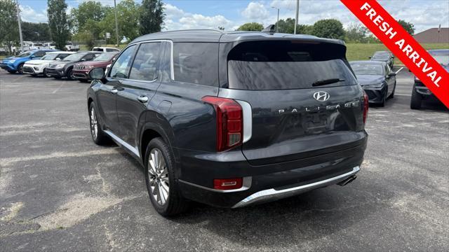 used 2020 Hyundai Palisade car, priced at $26,143