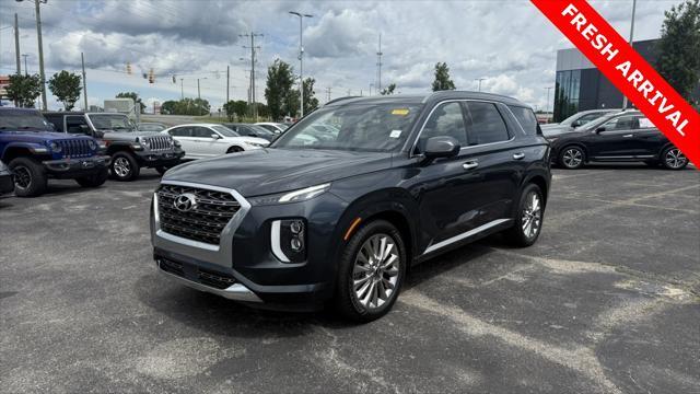used 2020 Hyundai Palisade car, priced at $26,143