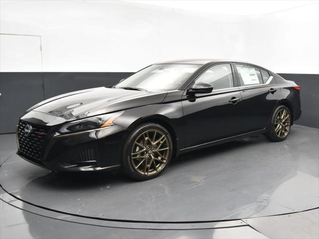 new 2025 Nissan Altima car, priced at $28,597