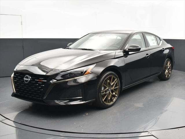 new 2025 Nissan Altima car, priced at $29,825