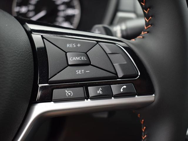 new 2025 Nissan Altima car, priced at $28,597