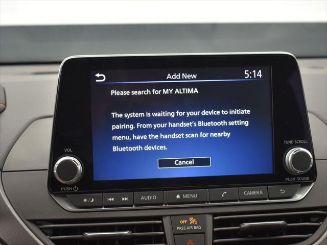new 2025 Nissan Altima car, priced at $28,597