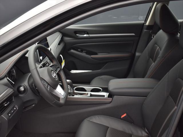 new 2025 Nissan Altima car, priced at $28,597