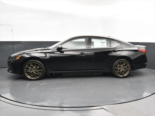 new 2025 Nissan Altima car, priced at $29,825