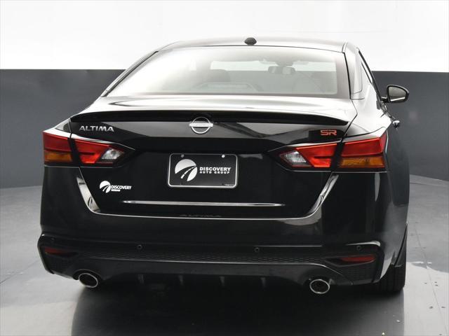 new 2025 Nissan Altima car, priced at $28,597