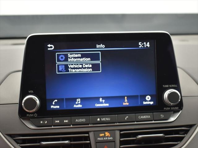 new 2025 Nissan Altima car, priced at $29,825