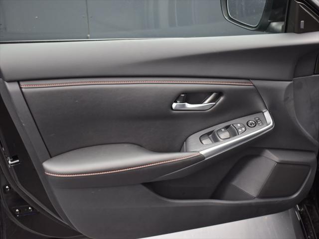 new 2025 Nissan Sentra car, priced at $24,592