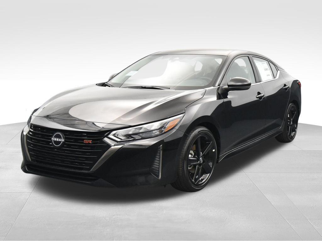 new 2025 Nissan Sentra car, priced at $23,592