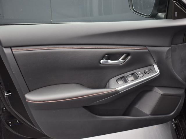 new 2025 Nissan Sentra car, priced at $24,788