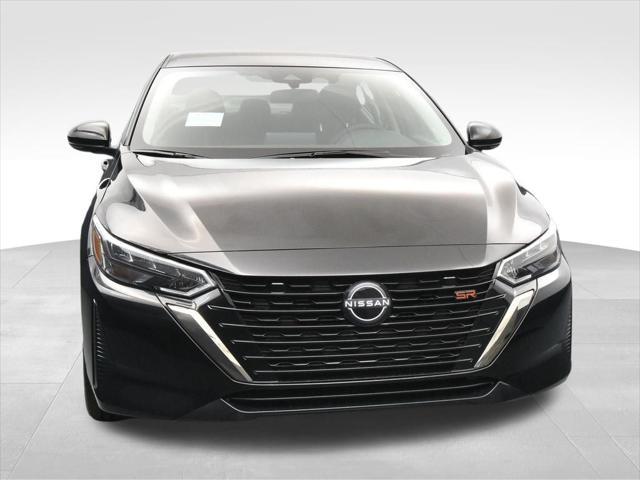 new 2025 Nissan Sentra car, priced at $24,592