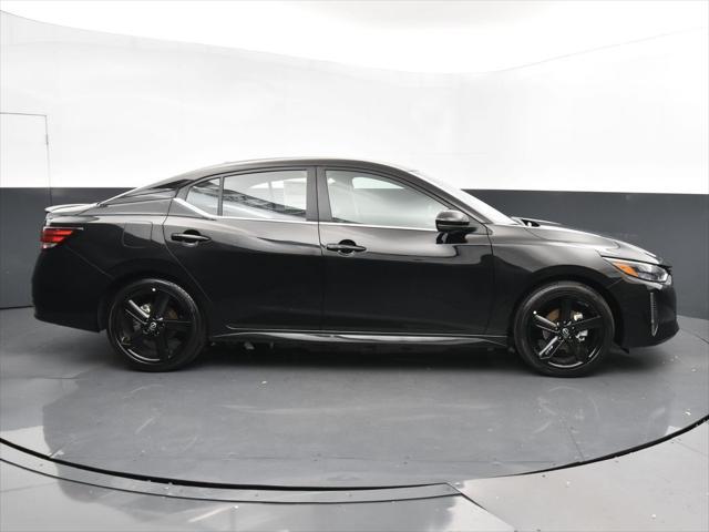 new 2025 Nissan Sentra car, priced at $24,592