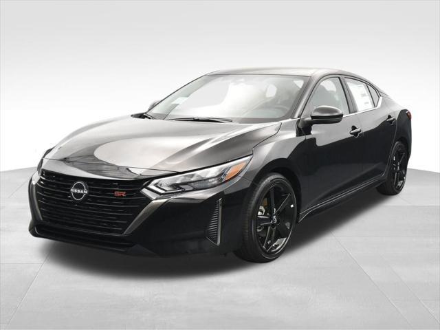 new 2025 Nissan Sentra car, priced at $24,592
