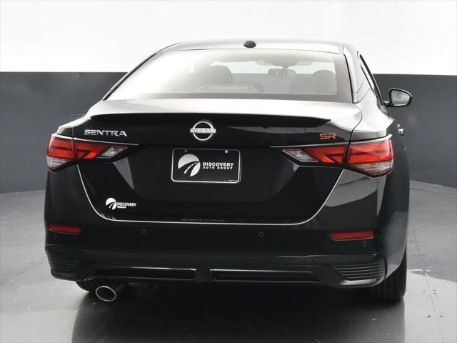 new 2025 Nissan Sentra car, priced at $24,592