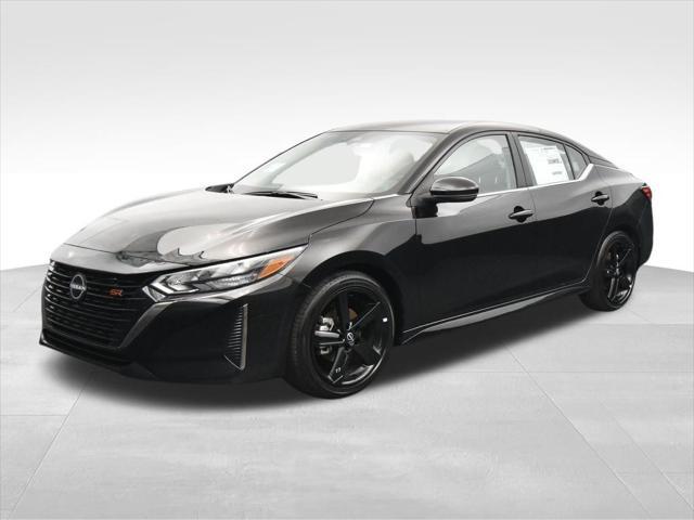 new 2025 Nissan Sentra car, priced at $24,592