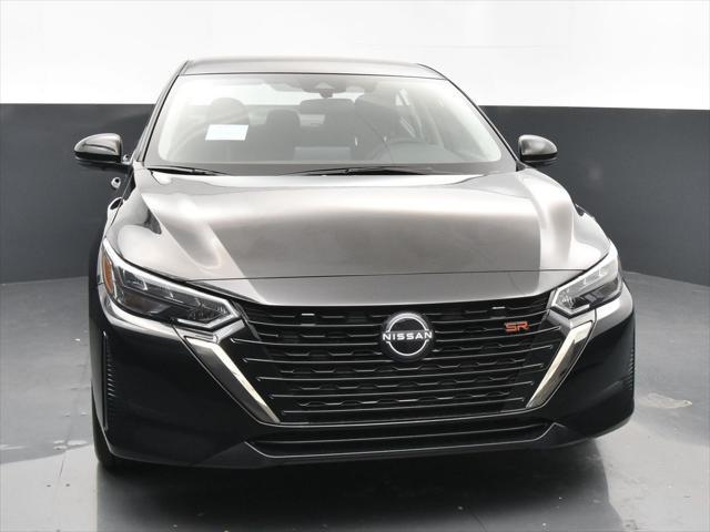 new 2025 Nissan Sentra car, priced at $24,592