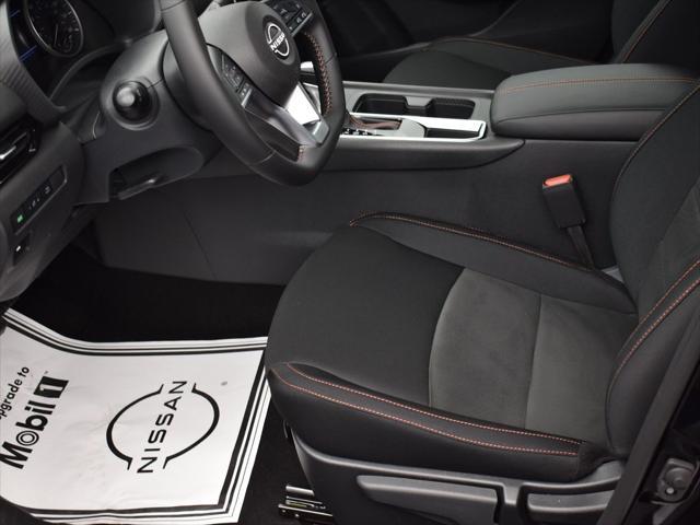 new 2025 Nissan Sentra car, priced at $24,788