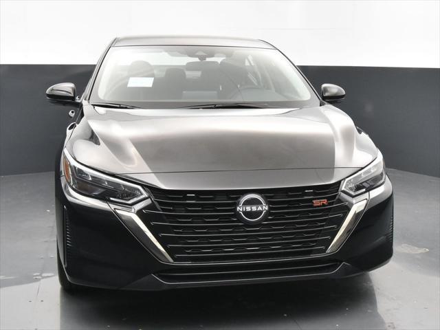 new 2025 Nissan Sentra car, priced at $24,788