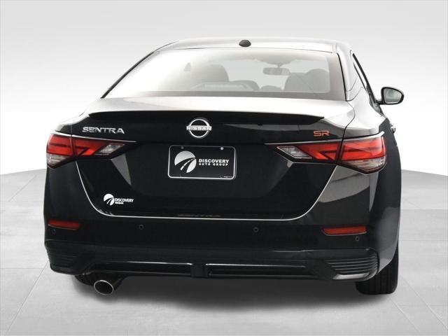 new 2025 Nissan Sentra car, priced at $24,592