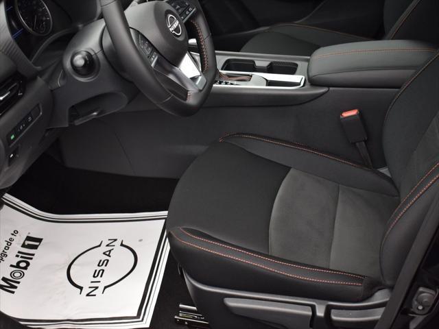 new 2025 Nissan Sentra car, priced at $24,592