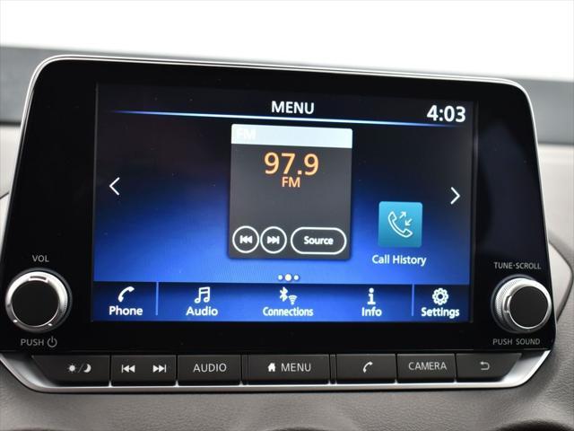 new 2025 Nissan Sentra car, priced at $24,788