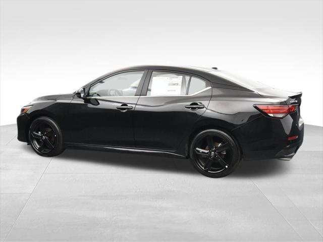 new 2025 Nissan Sentra car, priced at $24,592
