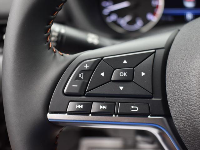 new 2025 Nissan Sentra car, priced at $24,592